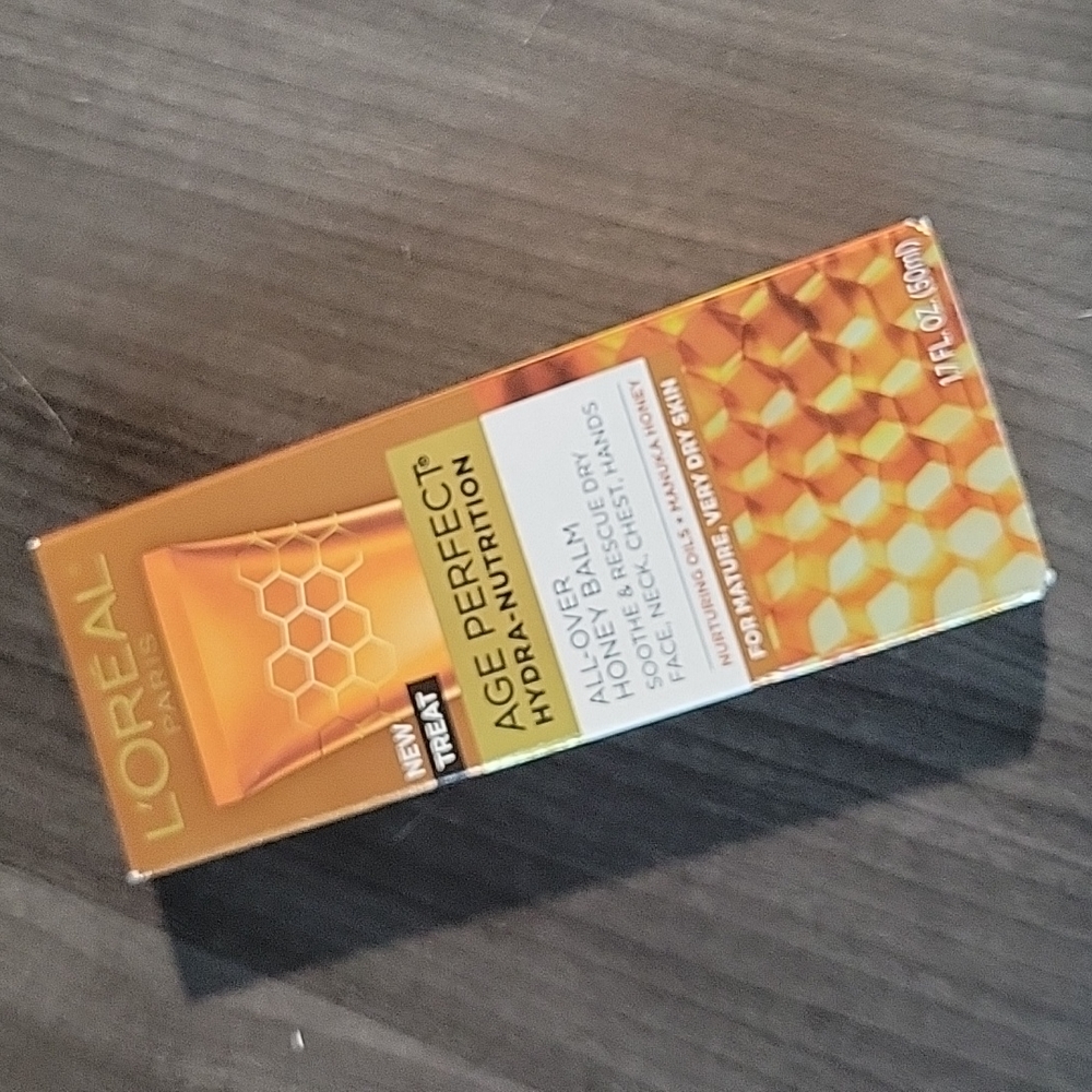 Lioresal age perfect honey balm